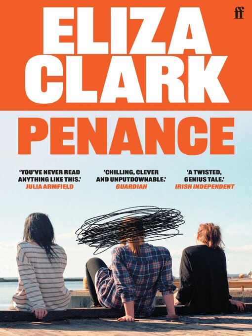 Title details for Penance by Eliza Clark - Wait list